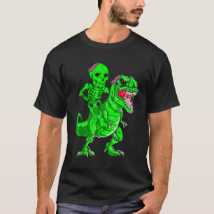Funny Halloween Dinosaur For Boy Girl And Kid T-Shirt