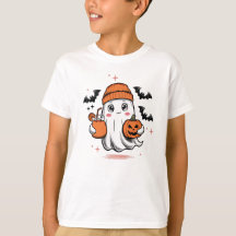 Funny Halloween Ghost Boo Jee ghost for Halloween