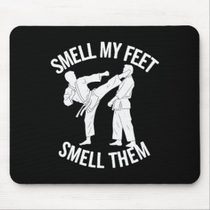 Funny Halloween Gifts Skeleton I Found This Humeru Mouse Mat