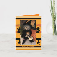 Funny Halloween Grandma Witch