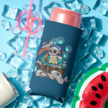 Funny Halloween Headphone