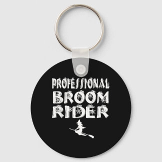 Funny Halloween Key Ring