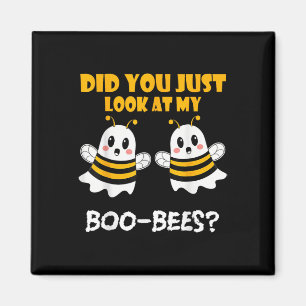 Funny Halloween Magnet