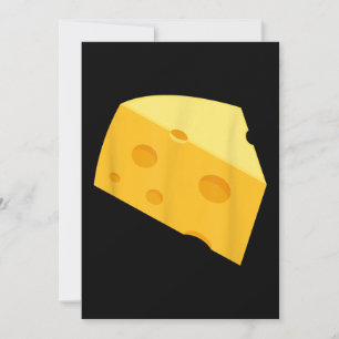 Funny Halloween Matching Cheese Costume Holiday Card