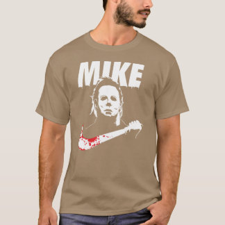 Funny Halloween Mike Myers T-Shirt