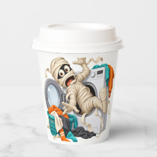 Funny Halloween Paper cup