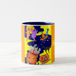 Funny  Halloween Party Mug