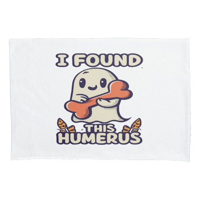  Funny Halloween Party Pillowcase (Front)