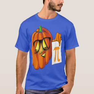 Funny Halloween Pumpkin Pi Pumpkin Pie Math Teach T-Shirt
