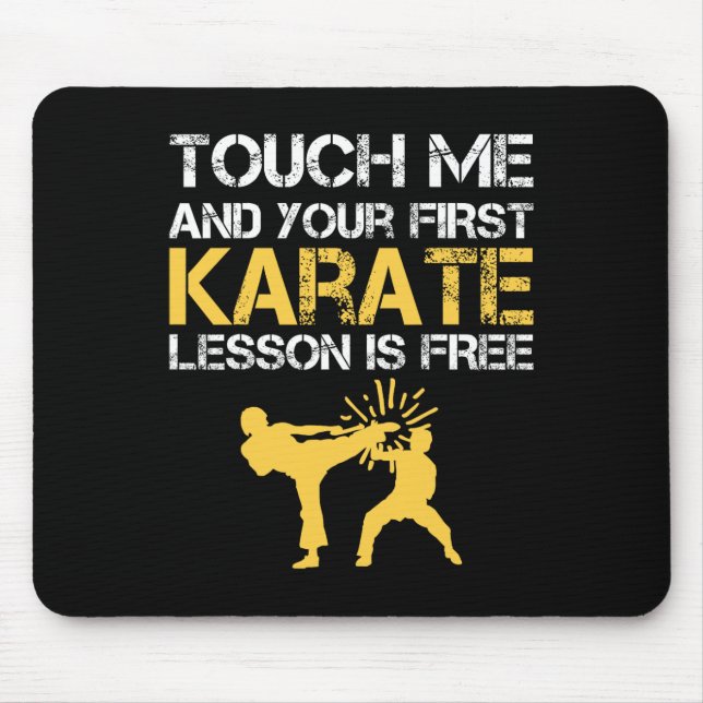 Funny Halloween Skeleton Drinking Peach Bellini Ta Mouse Mat (Front)