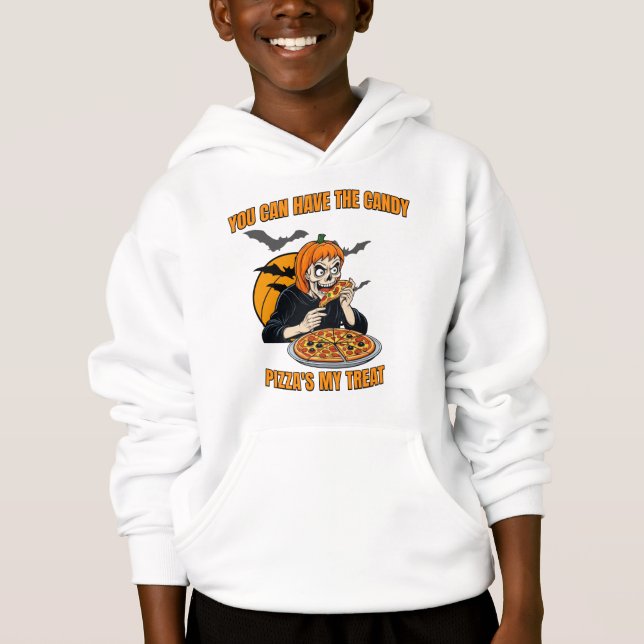 Funny Halloween Skeleton, Kids Spooky Halloween (Front)