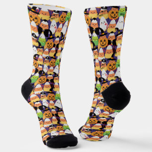 Funny Halloween Socks