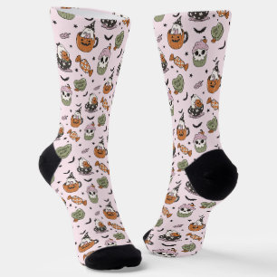 Funny Halloween Socks