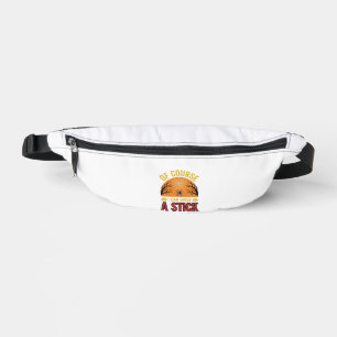 Funny Halloween Stick Shift Spider Web Shirt Desig Bum Bags
