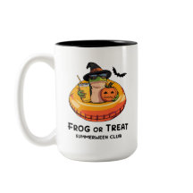 Funny Halloween Summerween Vibes Frog Animal Meme