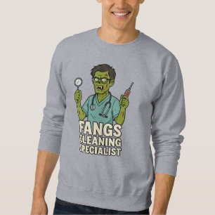 Funny Halloween Surgery T-Shirt Sweatshirt