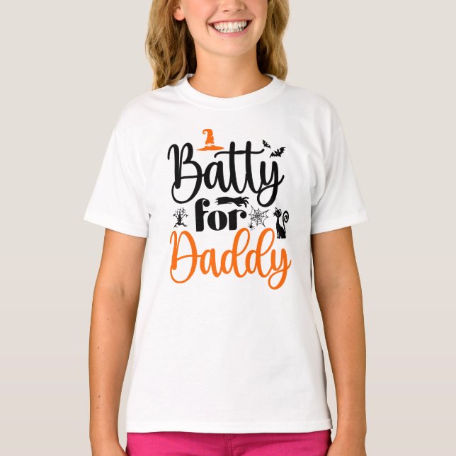 Funny Halloween T-Shirt (Front)
