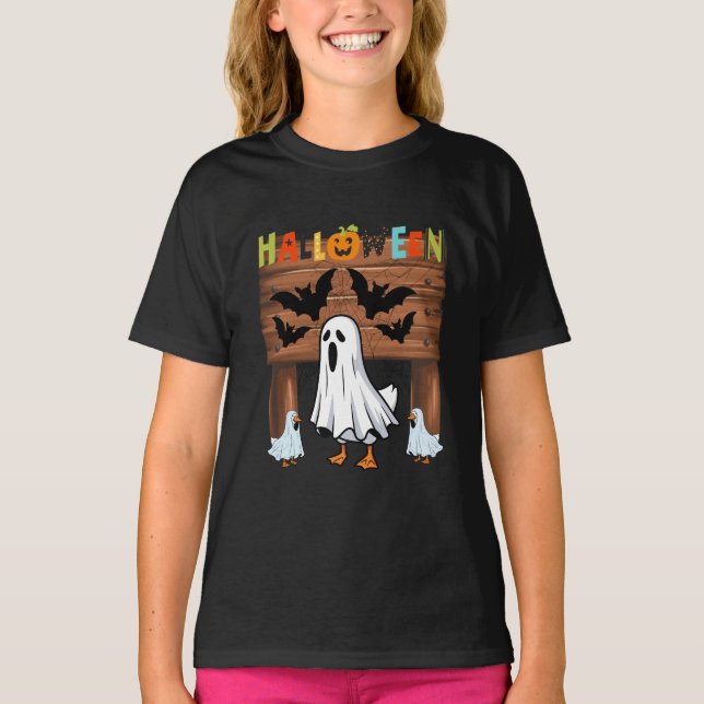 funny halloween T-Shirt (Front)