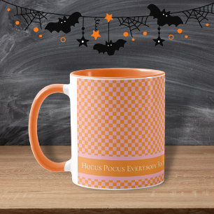 Funny Halloween Teacher Mug