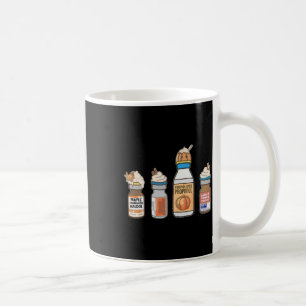 Funny Halloween Tee Crna Pacu Er Ed Icu Cricital C Coffee Mug