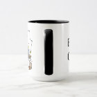 Funny Ham Cave Ham Radio Mug Customise It!