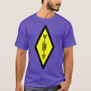Funny HAM Radio Gift Men Women Cool Amateur T-Shirt