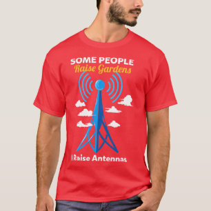Funny Ham Radio Quote T-Shirt