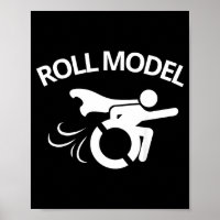 Funny Handicapped Sarcastic Wheelchair