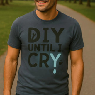 Funny Handyman Dad Workshop T-Shirt