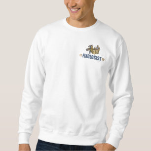 Funny Handyman Sweatshirt