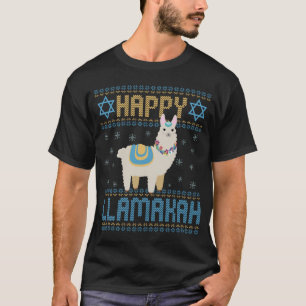 Funny Hanukkah Jewish Holiday Ugly Sweater Humour