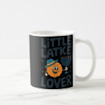 Funny Hanukkah Little Latke Jewish Family Kids Mat Coffee Mug<br><div class="desc">Funny Hanukkah Little Latke Jewish Family Kids Matching</div>