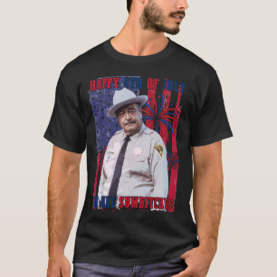 Funny Happy 4th Of July To All Sumbitches T-Shirt
