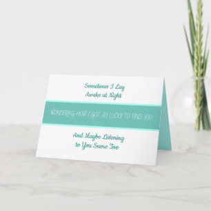 Funny Happy Anniversary  Card