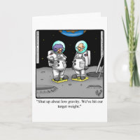Funny Happy Anniversary Card For Them
