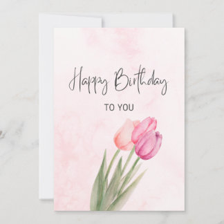 Funny Happy birthday Card 
