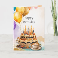 Funny Happy Birthday Coffee Lover Addict Caffiene