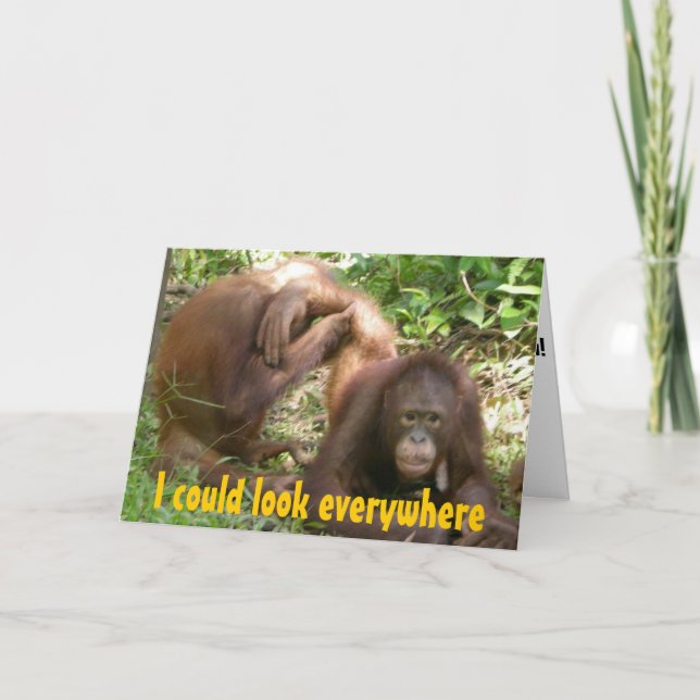 Funny Happy Mother's Day for Sister-in-Law Card (Front)