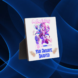 Funny Happy Mother's Day   Plaque