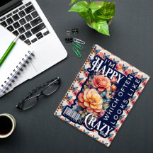 Funny Happy Quote All Over Print