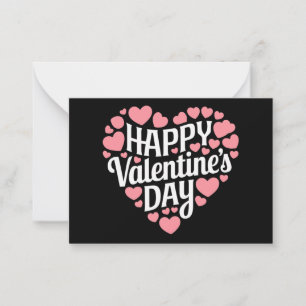 Funny Happy Valentines Day Heart Love Valentine Card
