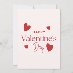 Funny Happy Valentine's Day Holiday Card