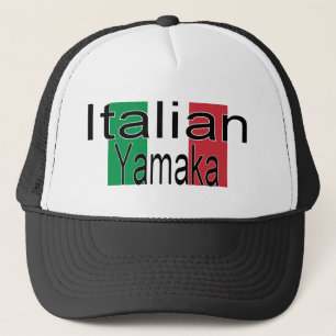 Funny Hat Italian Yamaka