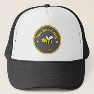 FUNNY! Hat - You Bee Long to Me - Bee