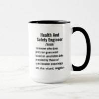 Funny Health And Safety Engineer Definition gifts 