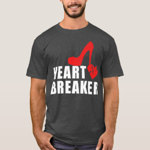 Funny Heart Breaker Love Relationship Boyfriend Gi T-Shirt