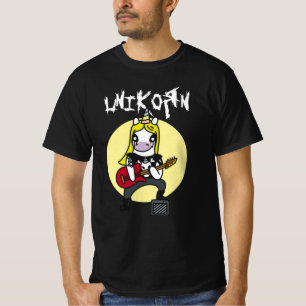 Funny Heavy Metal Unicorn T-Shirt