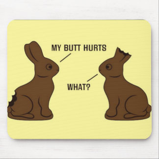 funny hecka mouse mat