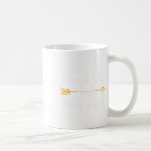 Funny Heels Down Horseback Horse Riding Gift Girl Coffee Mug