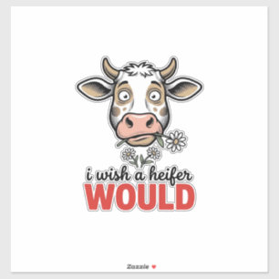 Funny Heifer Cow Vintage Engraving Shirt Design_1